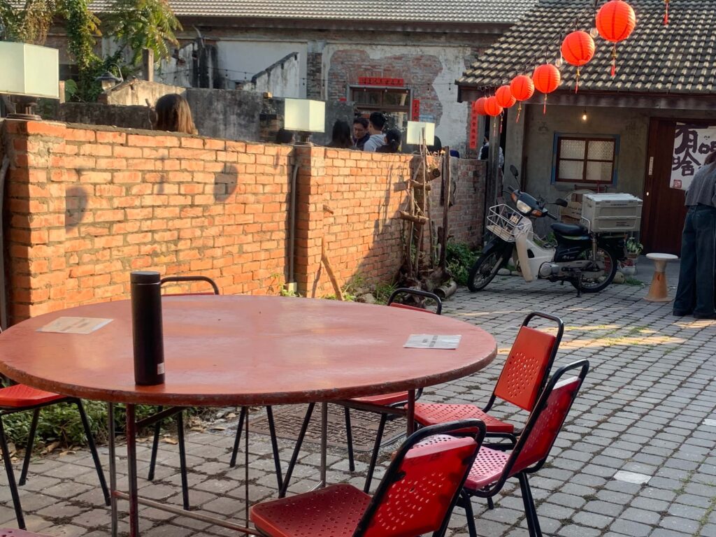 雲林虎尾｜建國眷村 年味滿滿！過年走春景點推薦！