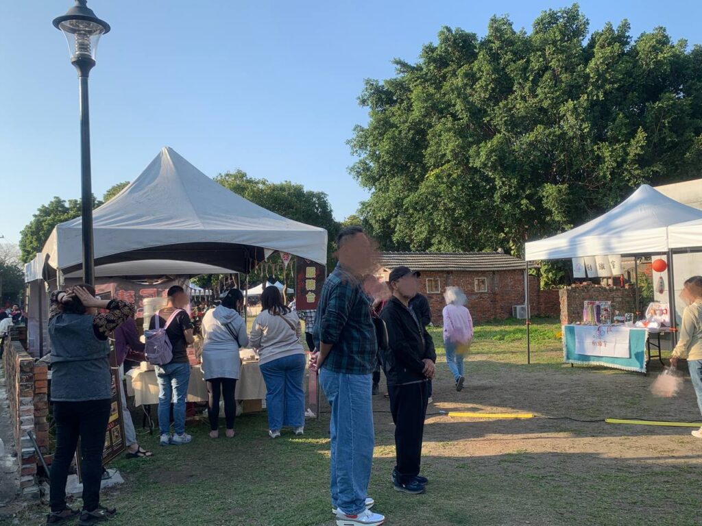 雲林虎尾｜建國眷村 年味滿滿！過年走春景點推薦！