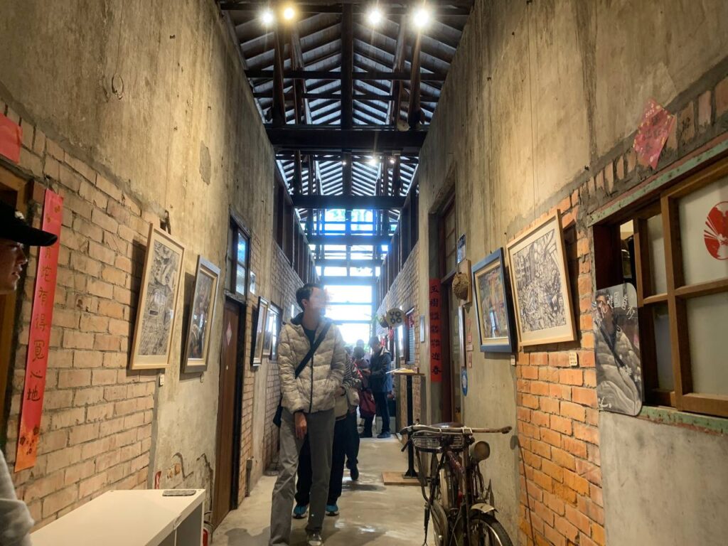 雲林虎尾｜建國眷村 年味滿滿！過年走春景點推薦！
