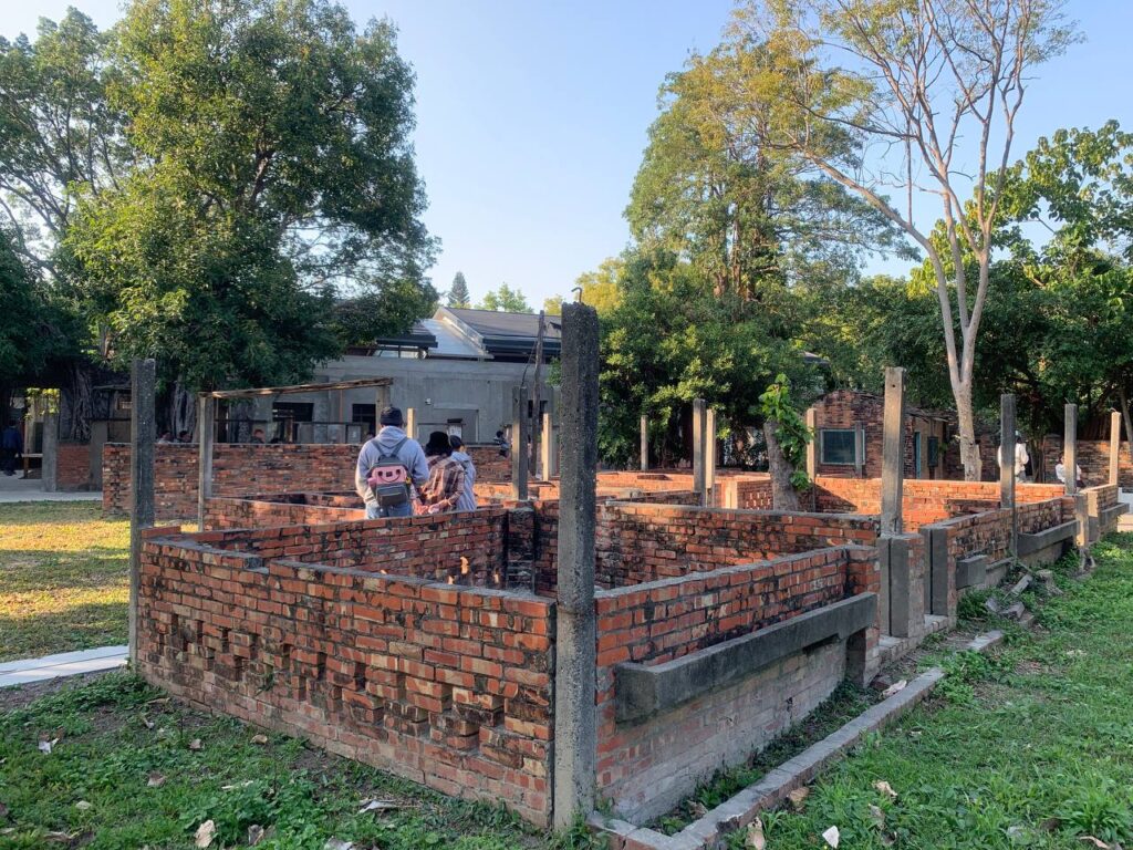 雲林虎尾｜建國眷村 年味滿滿！過年走春景點推薦！