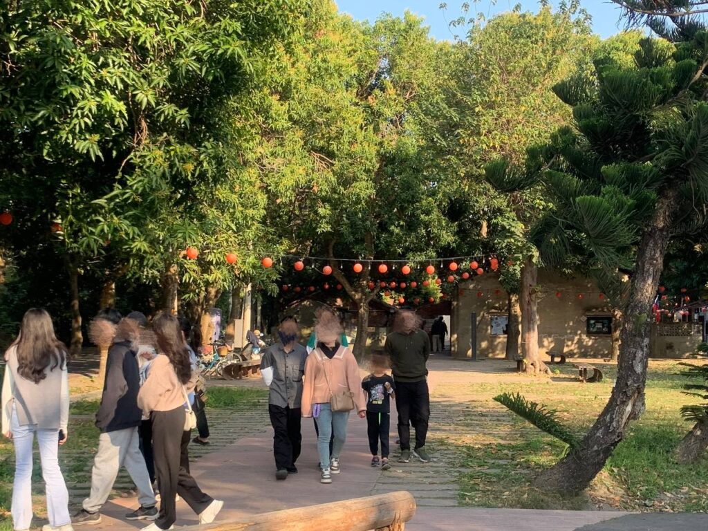 雲林虎尾｜建國眷村 年味滿滿！過年走春景點推薦！