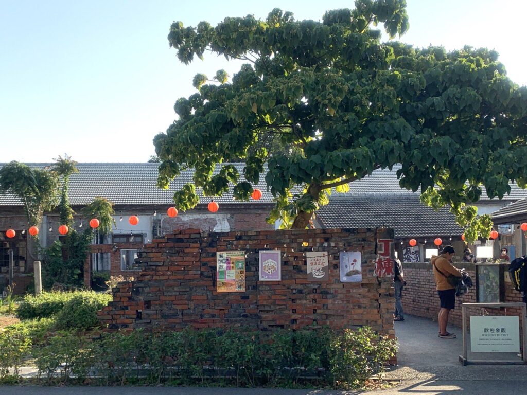 雲林虎尾｜建國眷村 年味滿滿！過年走春景點推薦！