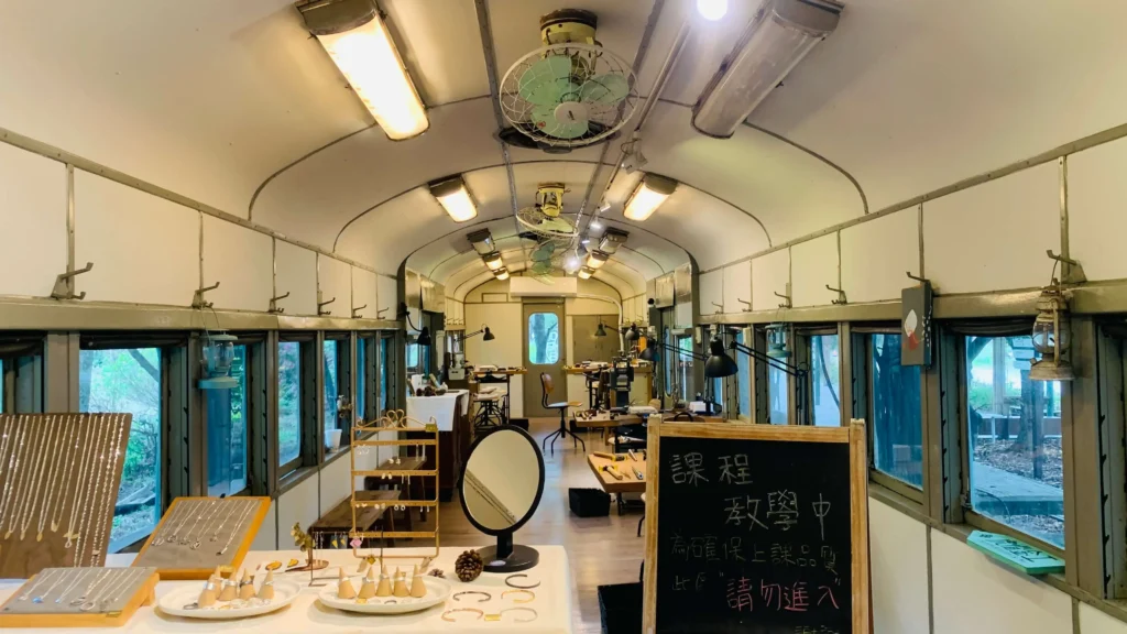 合興愛情車站海風號