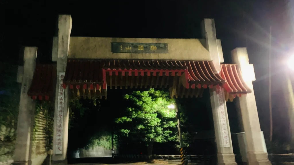 2025新竹六寮古道螢火蟲