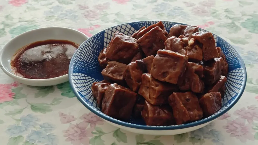 竹南崎頂阿麗小棧冰店豆干