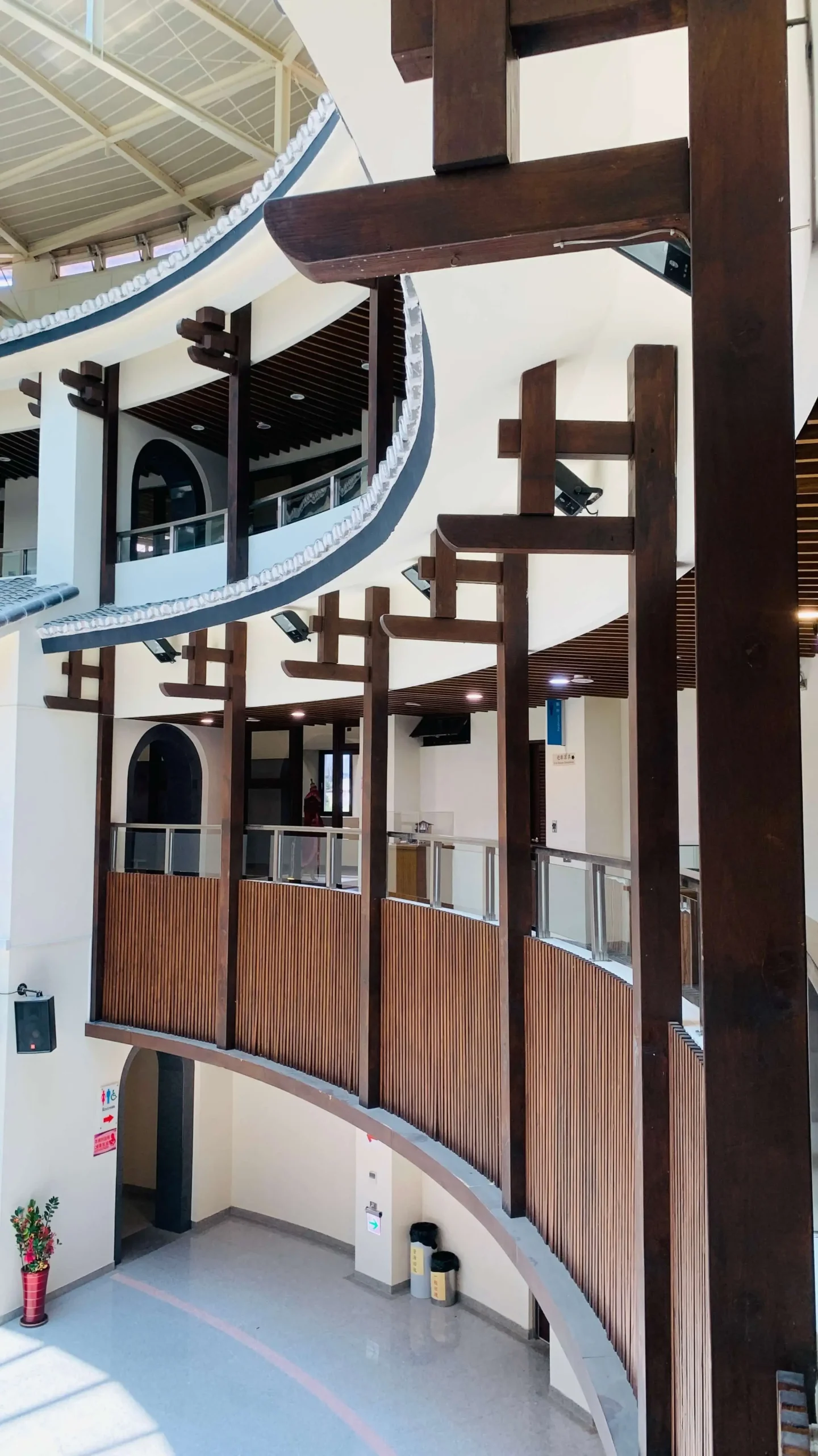 苗栗客家圓樓苗栗高鐵景點